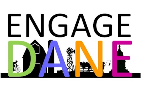 Engage Dane Logo