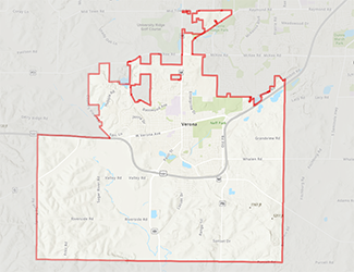 Map of District 32